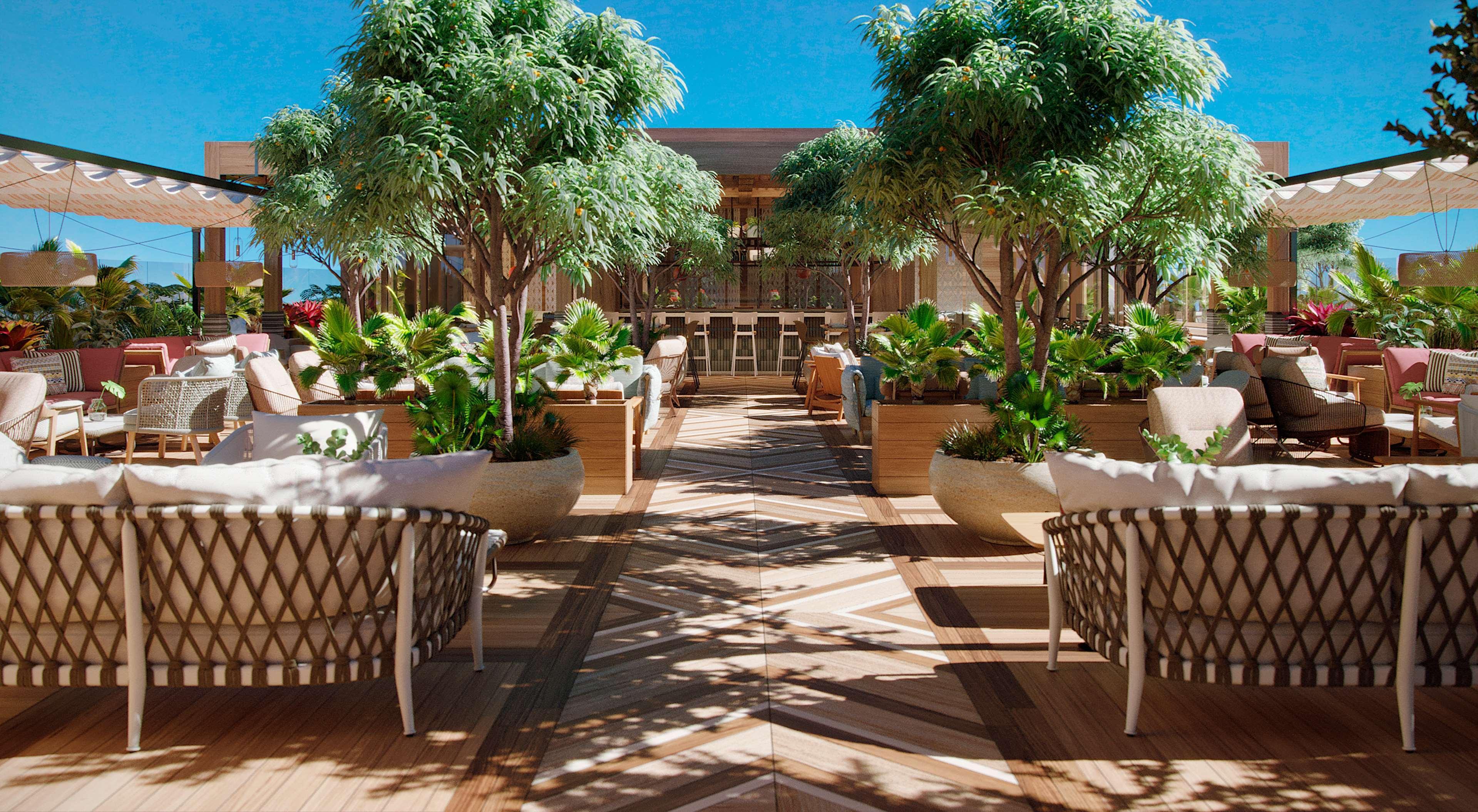 The Ray Hotel Delray Beach, Curio Collection By Hilton 외부 사진