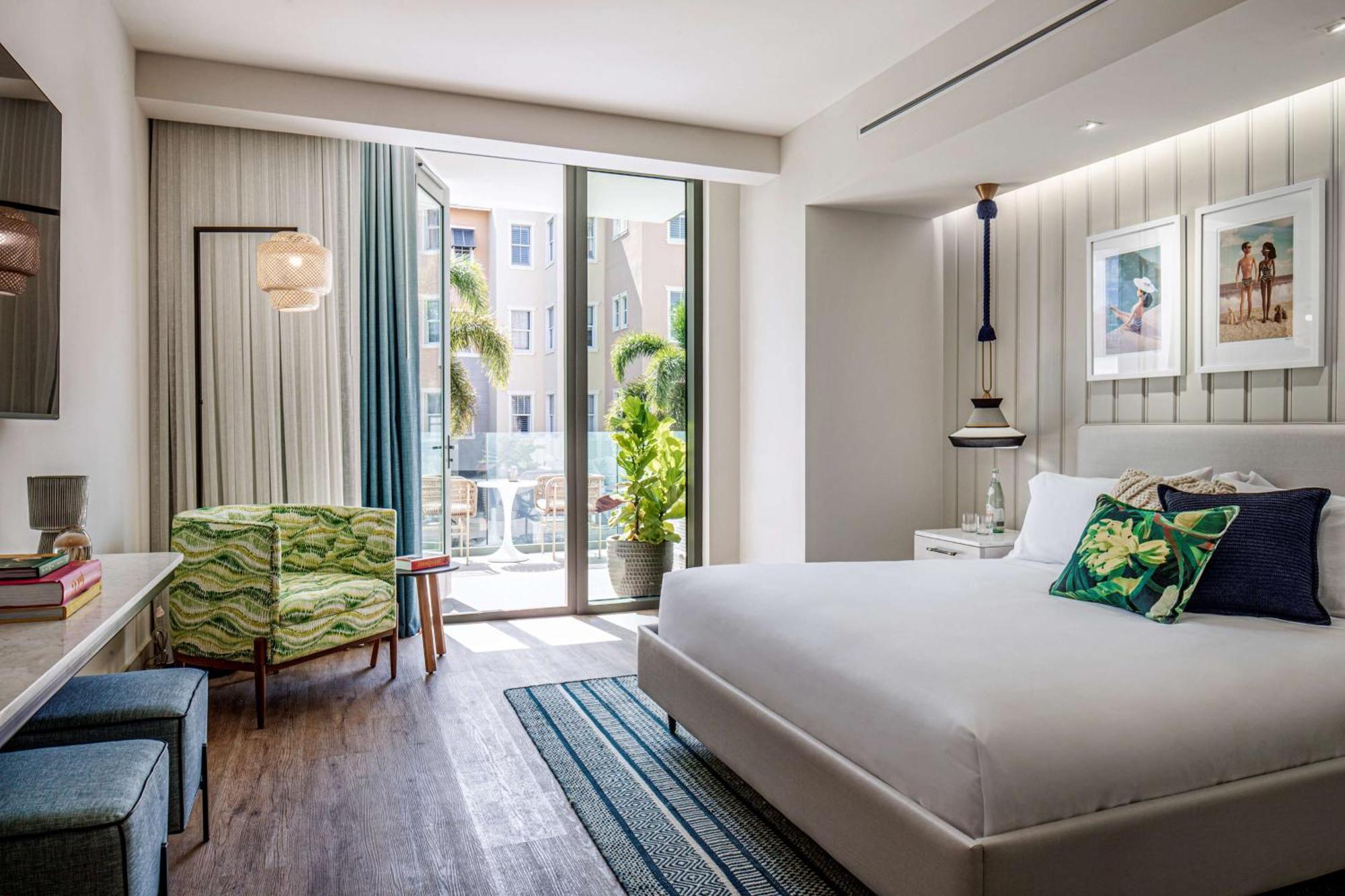 The Ray Hotel Delray Beach, Curio Collection By Hilton 외부 사진