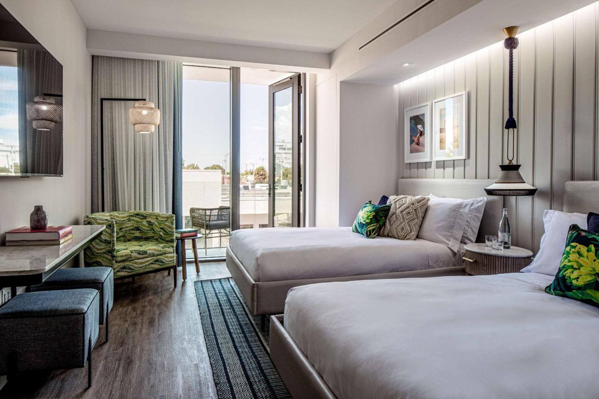 The Ray Hotel Delray Beach, Curio Collection By Hilton 외부 사진