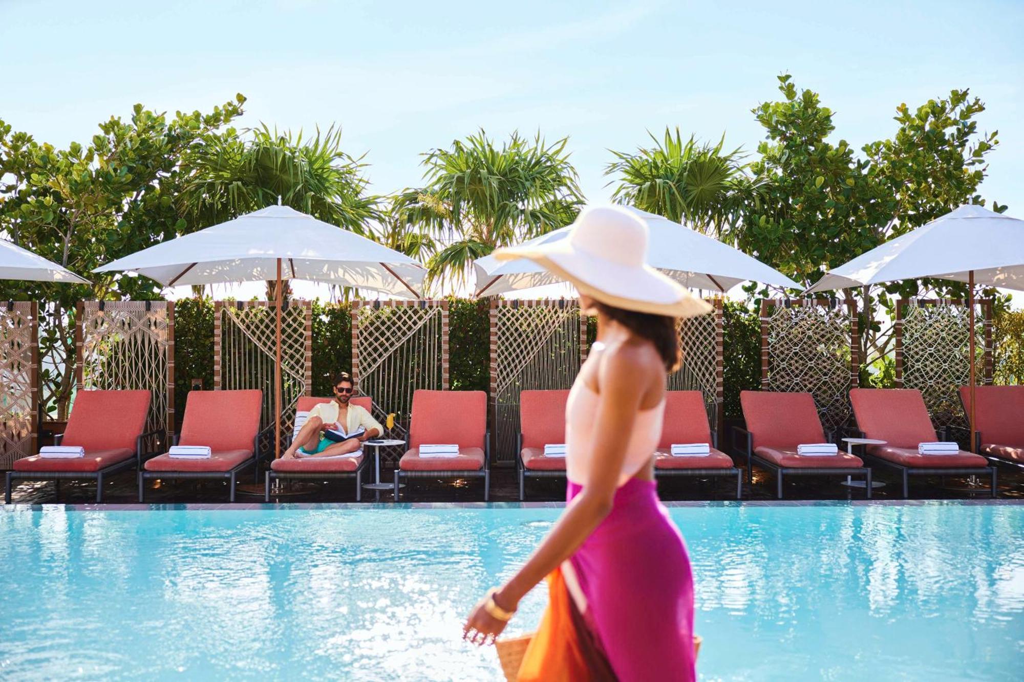 The Ray Hotel Delray Beach, Curio Collection By Hilton 외부 사진